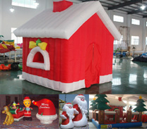 Commercial Inflatable Tent Toys Water Games China Inflatables Manufacturer